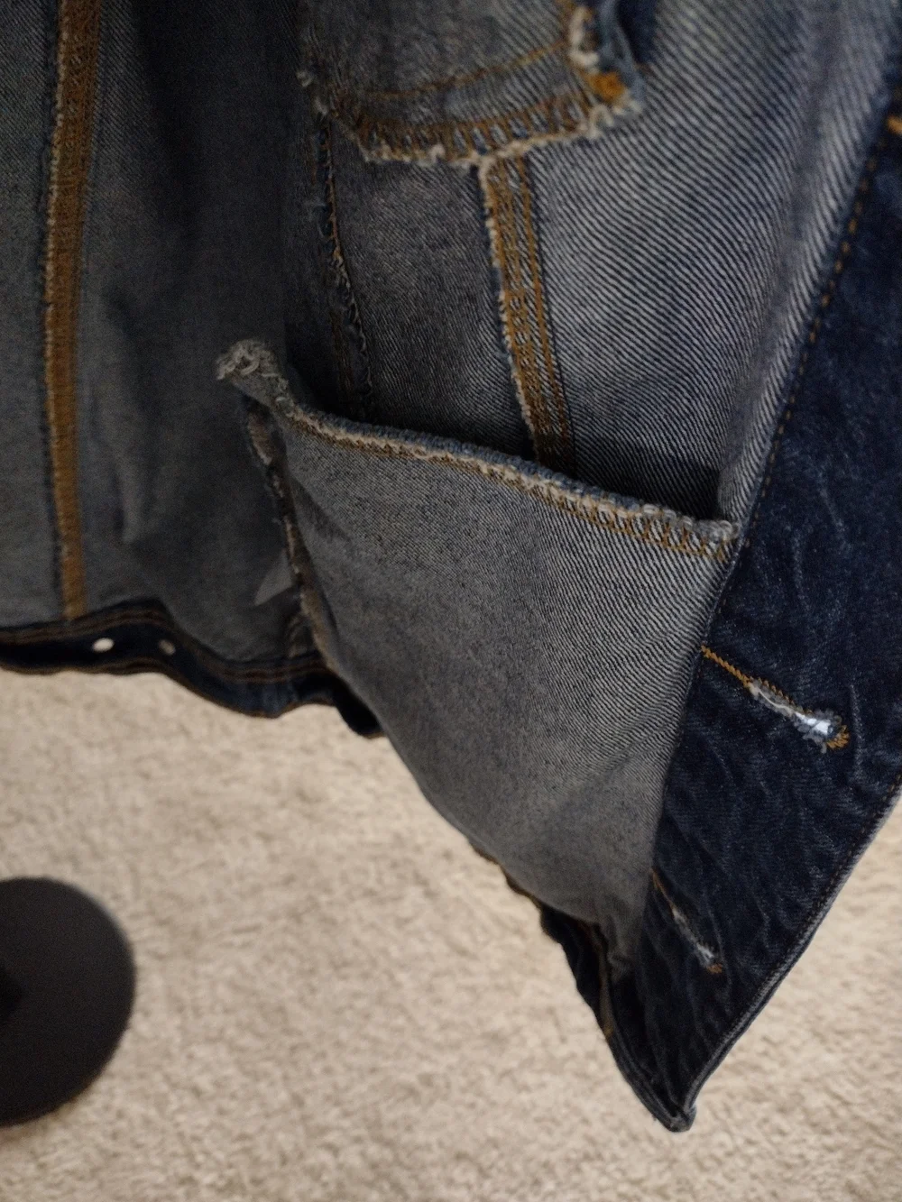 Patrol Jeans Red Lable patrol jeans